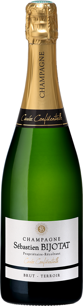 Cuvée Terroir Champagne AOP 0,375 L