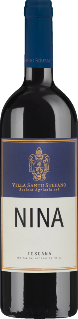 2020 Nina Cabernet Franc