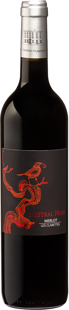 2020 Cuvée "Mistral Noir" Var IGP