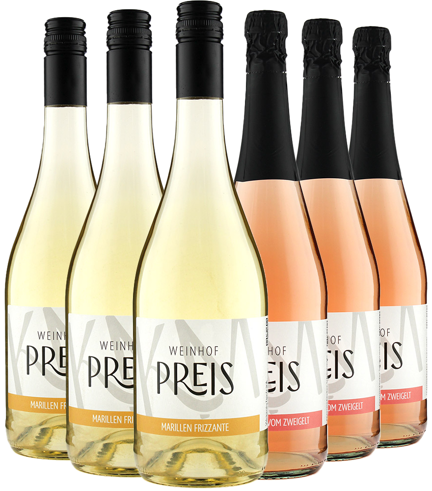 Frizzante-Paket 