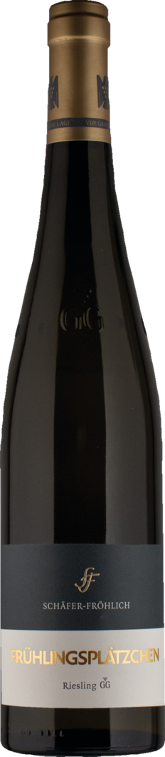 2023 Schäfer Fröhlich Frühlingsplätzchen Riesling GG