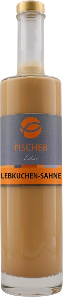 Lebkuchen-Sahne-Likör 0,5 L