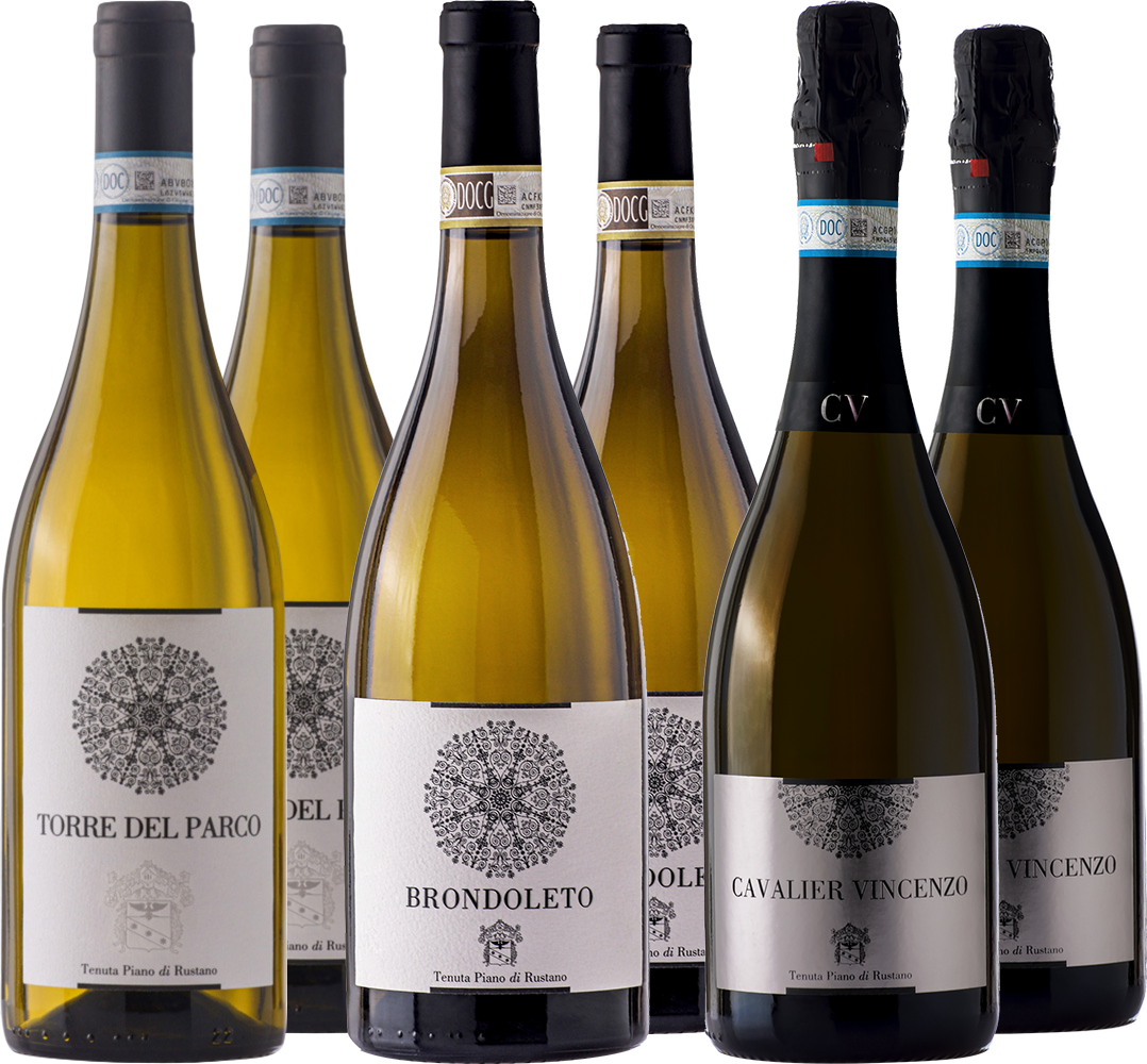 Tenuta Piano di Rustano Verdicchio Paket