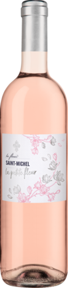 2025 La Fleur Saint-Michel La Petite Fleur Rosé