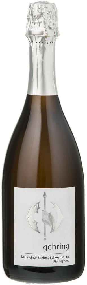 2017 Niersteiner Schloss Schwabsburg Riesling Sekt