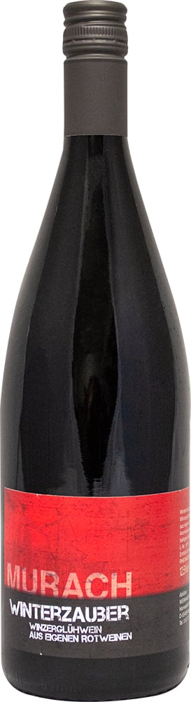 Winterzauber Winzerglühwein 1,0 L