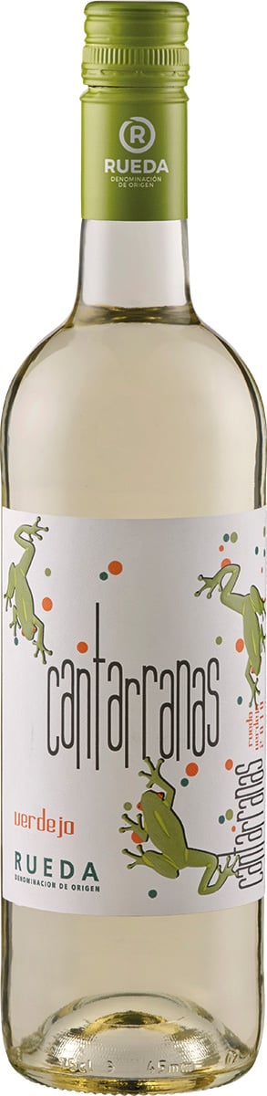 2025 Cantarranas Verdejo DO