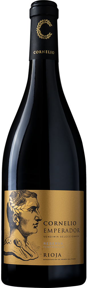 2020 Cornelio Emperador Reserva Rioja DOCa BIO