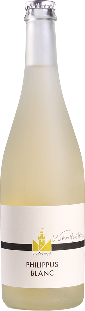 2022 Philippus Secco blanc BIO
