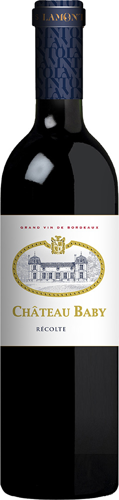 2017 Château Baby - Sainte-Foy Côtes de Bordeaux AOP