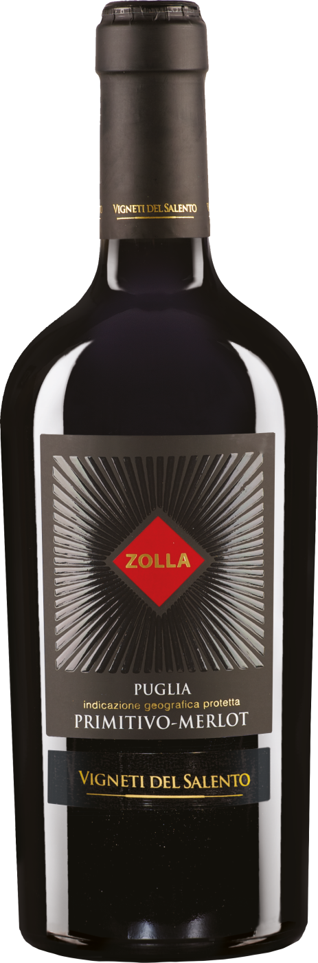 2023 Zolla Salento IGP