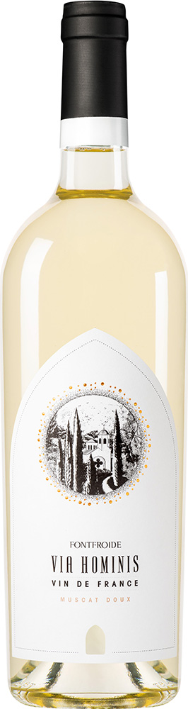 2022 Cuvée "Via Hominis" Muscat D Pays d'Oc IGP