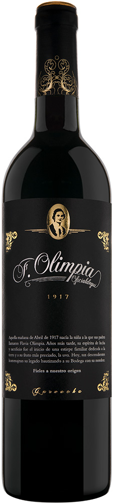2017 F. Olimpia 1917 Navarra DO