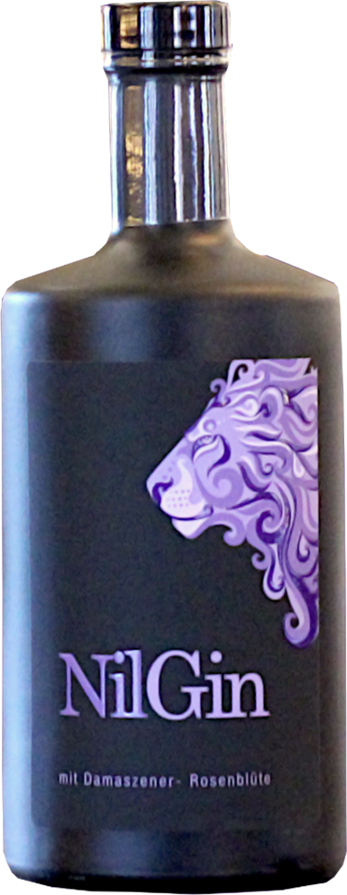 Nil Gin Black Edition 0,5 L
