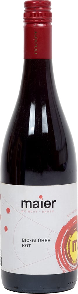 "Glüher" Rot 1,0 L