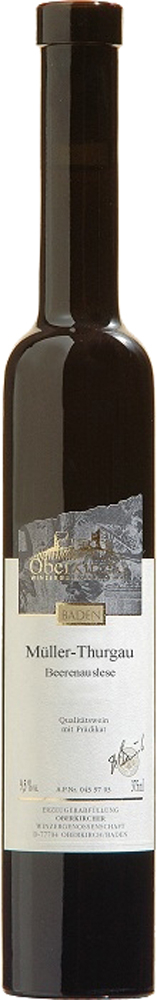 2018 Müller-Thurgau Beerenauslese 0,375 L