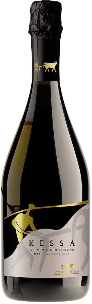 2024 Kessa Spumante Vermentino di Sardegna DOC