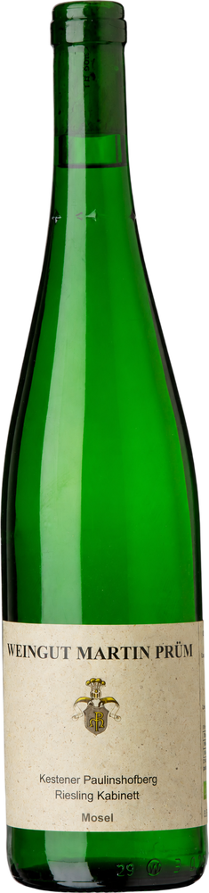 2025 Kestener Paulinshofberg Riesling Kabinett BIO