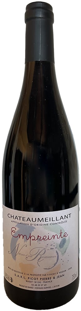 2021 Cuvée Empreinte Châteaumeillant AOP