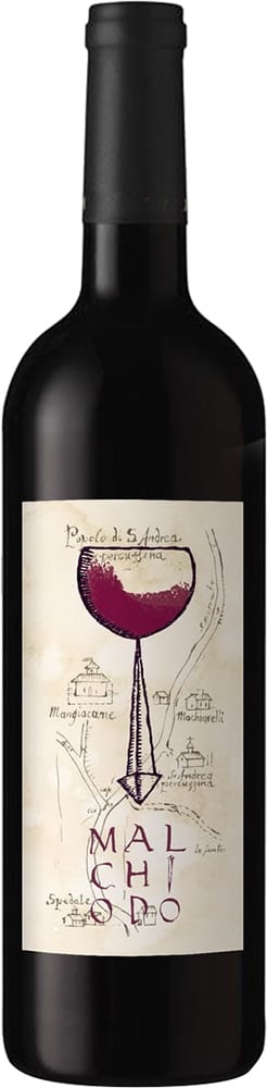 2022 Malchiodo Toscana IGP