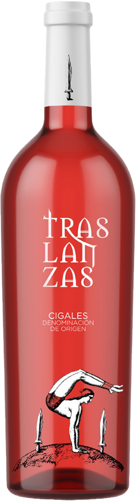 Traslanzas Rosado Cigales DO