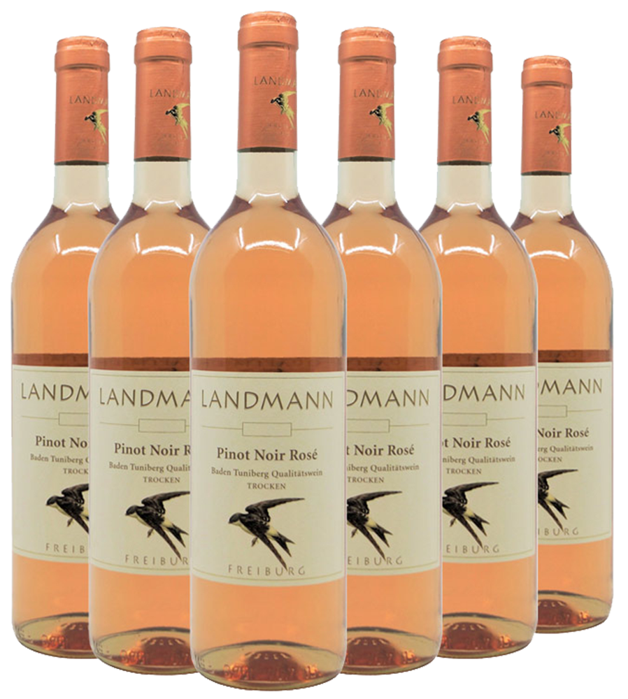 "Pinot Noir Rosé" Paket BIO BIO