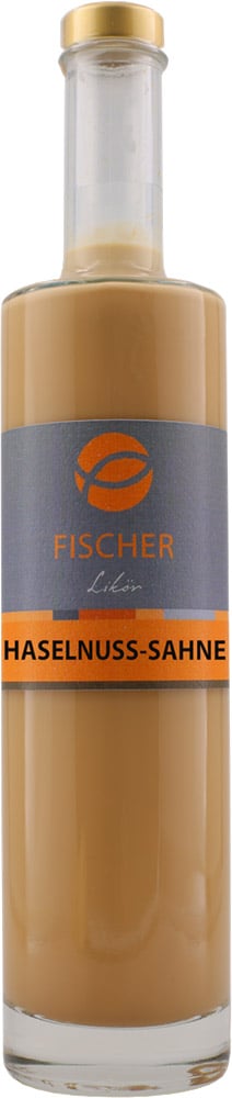 Haselnuss-Sahne-Likör 0,5 L