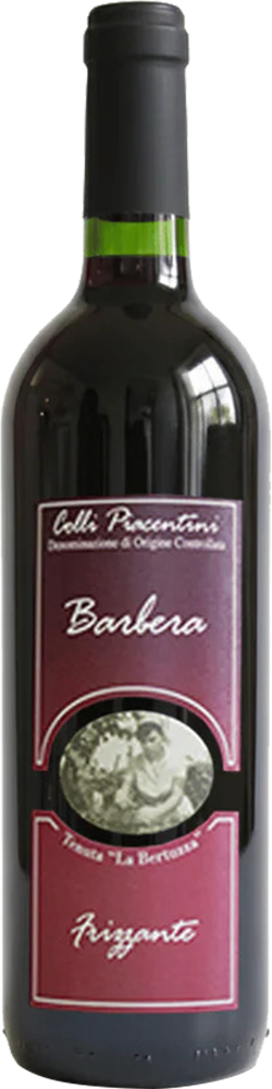 Barbera - Vino Rosso Frizzante