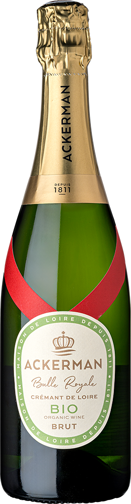 ACKERMAN BULLE ROYALE CREMANT DE LOIRE BLANC