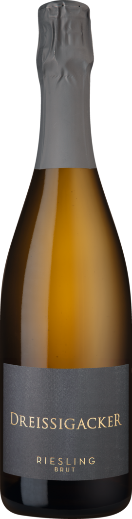 2021 Dreissigacker Riesling Sekt BIO