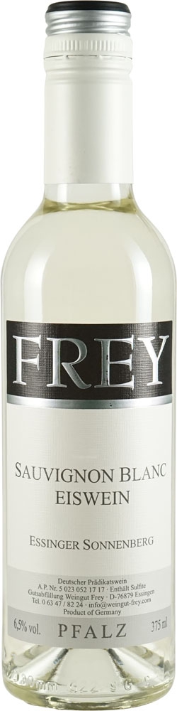 2016 Sauvignon Blanc Eiswein 0,375 L