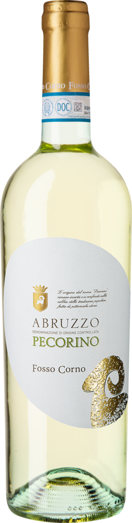 2022 Fosso Corno Pecorino