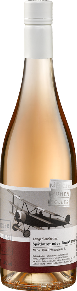 2025 Spätburgunder Rosé