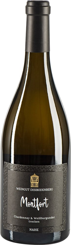 2022 Montfort Chardonnay Weißburgunder
