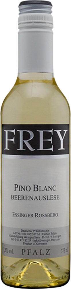 2015 Pinot Blanc Beerenauslese 0,375 L