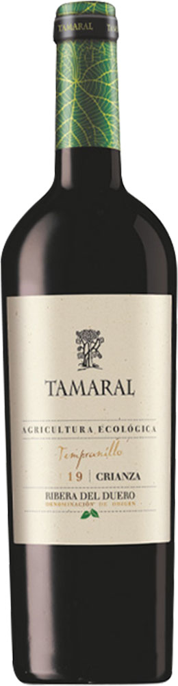 2021 Tamaral Crianza Ecológico Ribera del Duero DO BIO