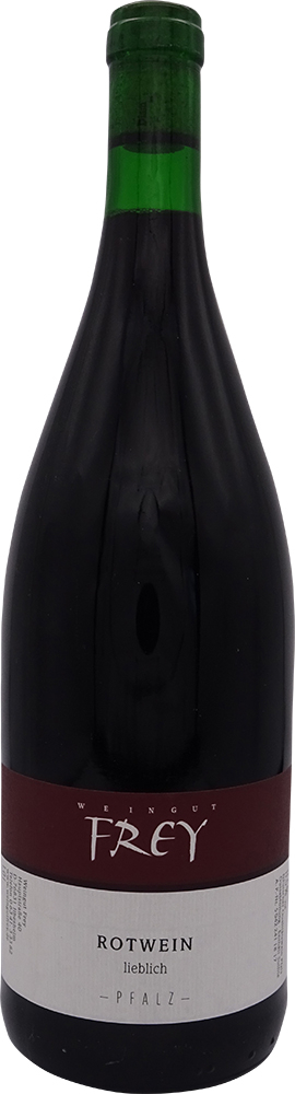 Cuvée Rot 1,0 L