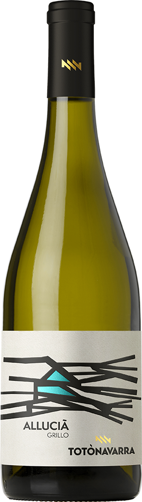 2024 Allucià Grillo Sicilia DOC