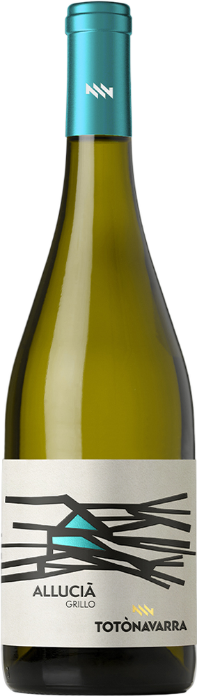 2025 Allucià Grillo Sicilia DOC