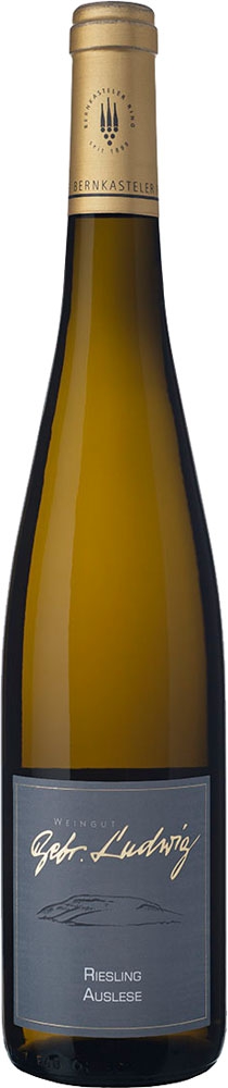 2015 Klüsserather Bruderschaft Riesling Auslese