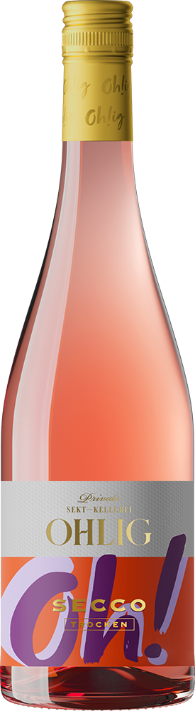 Oh! Rosé Secco