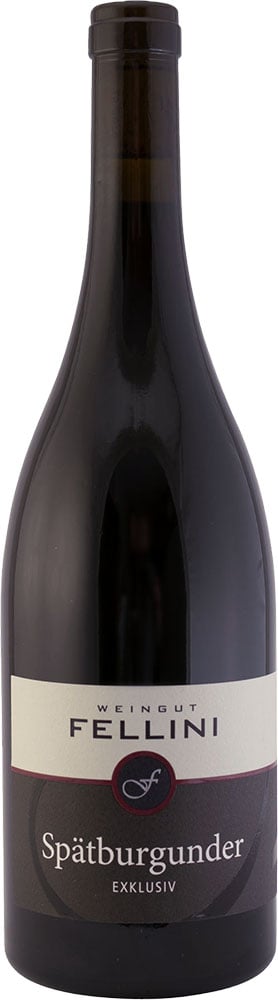 2015 Spätburgunder "Exklusiv"