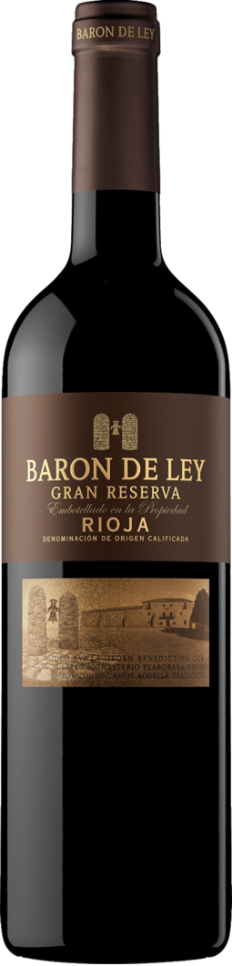 2019 Báron de Ley Gran Reserva