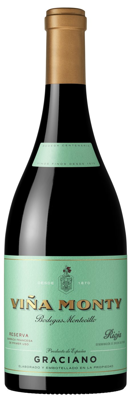 2016 Montecillo Viña Monty Blanco Reserva Rioja DOCa