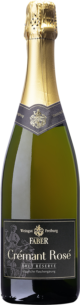Crémant Rosé Reserve