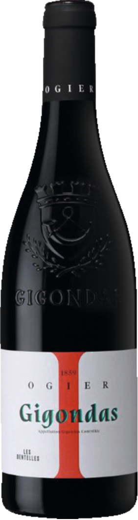 2023 Les Dentelles