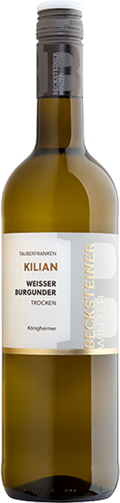 2024 KILIAN Königheimer Weißer Burgunder