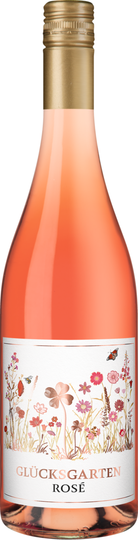 2025 Glücksgarten Rosé
