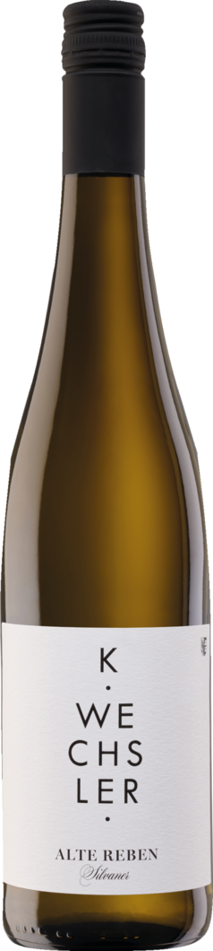 2021 Westhofener Silvaner Alte Reben BIO