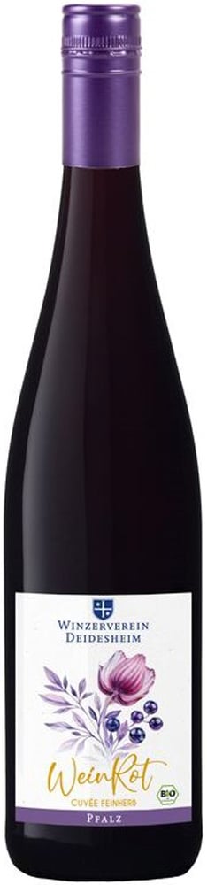 2022 B I O - WeinRot Rotwein